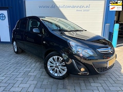 Opel Corsa - 1.4-16V BlitZ 5-drs / ECC / CRUISE / NAVI + BT / PDC / DONKER GLAS