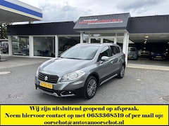 Suzuki SX4 S-Cross - 1.6 Exclusive