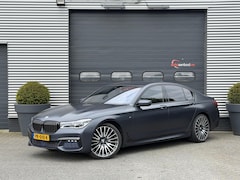BMW 7-serie - 750d xDrive High Executive M-Sport | 360* Camera | Harmon Kardon | Head-Up Display | Elekt