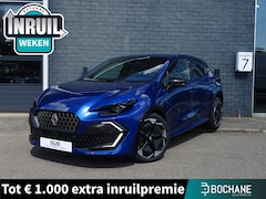Renault Clio - 1.2 TCe 115 techno NU 5 JAAR GARANTIE / RESERVEWIEL / METALLIC LAK