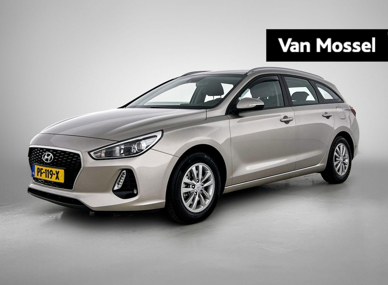 Hyundai i30 Wagon - 1.4 T-GDI Comfort 1.4 T-GDI Comfort - AutoWereld.nl