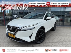 Nissan Qashqai - 1.3 MHEV Xtronic Tekna *NL Auto & ACC