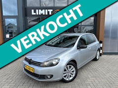 Volkswagen Golf - 1.2 TSI Trendline BlueMotion Climate/Cruise/Pdc.v+a/St.verwarming/6bak/Trekhaak/Apk