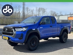 Toyota HiLux - 2.4 D-4D Xtra Cab Cool Comfort