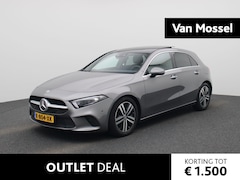 Mercedes-Benz A-klasse - 180 Business Solution Luxury | Automaat | Panoramadak | Achteruitrijcamera | Lederen Bekle
