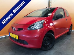 Toyota Aygo - 1.0-12V APK 5/27 geen airco