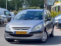 Peugeot 307 Break - 1.6-16V XS | Airco | APK 13-03-2027 | Elektrische ramen spiegels | Cruise control
