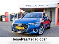 Audi A3 Sportback - 30 TFSI Business Ed. Navi|Sportstoelen|1e Eig|Adapt.Cruise|LMV
