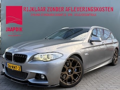 BMW 5-serie Touring - BWJ 2010 523i Executive AUTOMAAT | PRACHT EXEMPLAAR | FULL LED | LEDER | NAVI | CLIMA | CR
