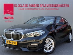 BMW 1-serie - BWJ 2022 118i 136 PK Business Edition AUTOMAAT | FULL LED | HALF LEDER | STOELVERW. | CARP