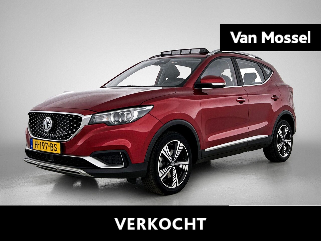 MG ZS - Luxury 45 kWh | WLTP: 263 KM | SoH 89,78% | Trekhaak | Panorama/Schuif-Kanteldak | LMV | N - AutoWereld.nl