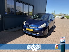 Toyota Prius Wagon - 1.8 Hybrid Aspiration 96g 7-PERSOONS PANORAMADAK/KEYLESS/HUD/CLIMA/CRUISE