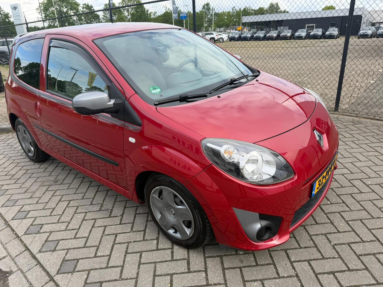 Renault Twingo - 1.2-16V Collection 1.2-16V Collection - AutoWereld.nl