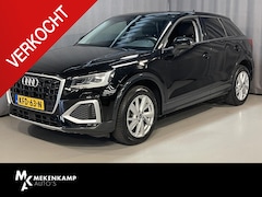Audi Q2 - 35 TFSI Advanced edition 17"/Virtual cockpit/Camera/Adaptieve cruise/PDC v+a/Stoelverwarmi