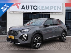 Peugeot 2008 - 1.2 HYBRIDE 136 ALLURE 360 CAMERA|ADAPTIVE|APPLE CARPLAY|KEYLESS|NAVIGATIE
