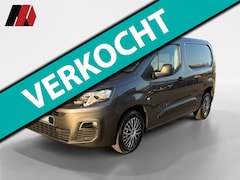 Peugeot Partner - 1.2 PureTech | Benzine | Cruise | PDC