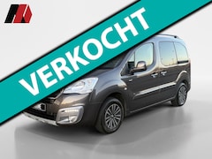 Peugeot Partner Tepee - 1.2 PureTech Active | LPG | 5p | Cruise | Onderhoudshistorie