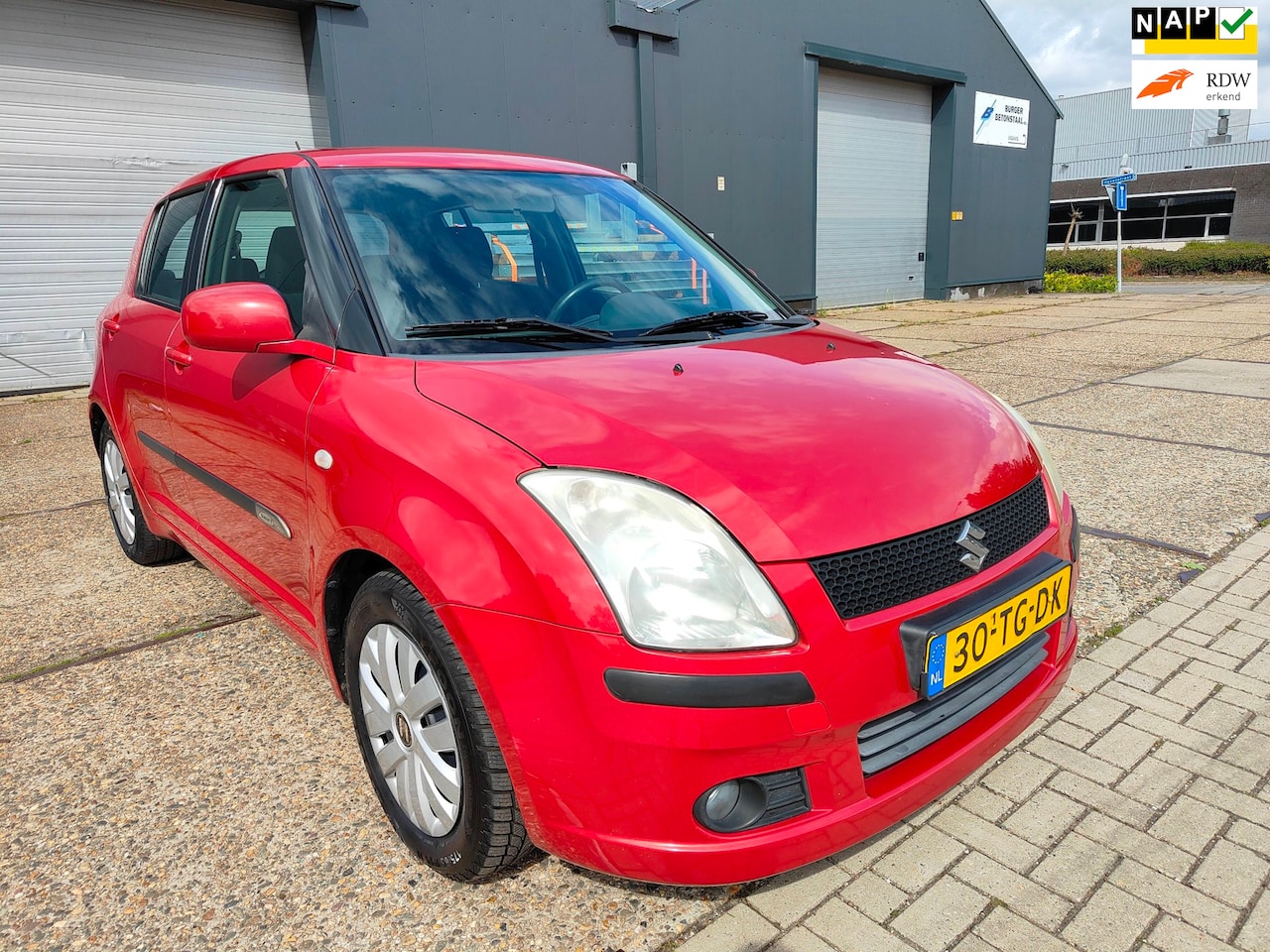 Suzuki Swift - 1.3 Shogun 1.3 Shogun ( Apk tot 13-05-2027) - AutoWereld.nl