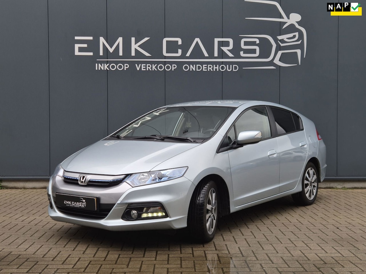 Honda Insight - 1.3 Exclusive Hybride - Automaat - AutoWereld.nl