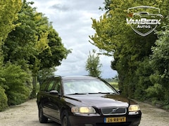 Volvo V70 - 2.4 D5 Summum