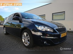 Peugeot 308 SW - 1.6 BlueHDI Blue Lease Executive PANORAMADAK