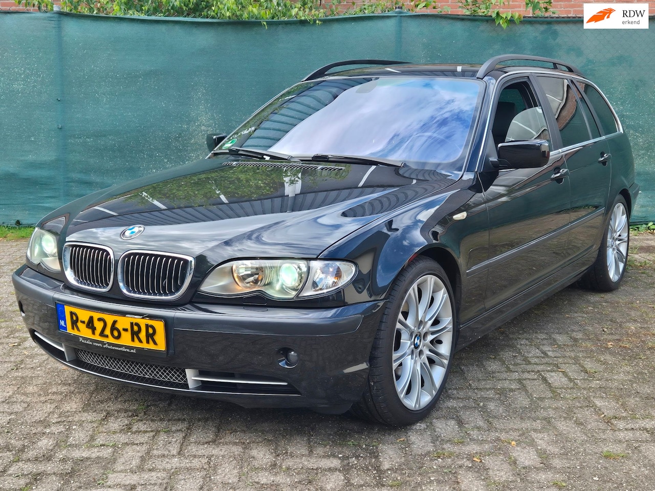 BMW 3-serie Touring - 330i Special Executive *PERFECT* - AutoWereld.nl