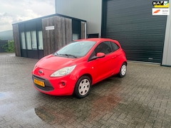 Ford Ka - 1.2 Champions Edition start/stop |1E EIG| AIRCO| ELEKTRISCHE RAMEN|INRUILKOOPJE}
