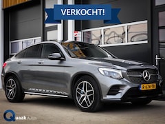 Mercedes-Benz GLC-klasse Coupé - 350e 4MATIC Edition 1