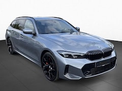 BMW 3-serie Touring - 330e xDrive M-SPORT Pro * AD. LED, BEIGE LEDER, TREKH, PANO, MEM, H&K, 19-inch LMV * Ex BM