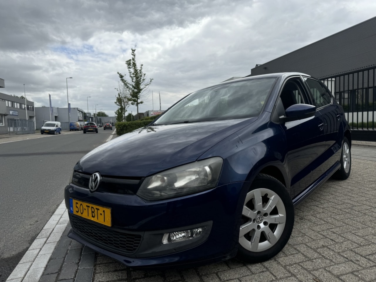 Volkswagen Polo - 1.2 TDI Cruise Airco 2012 - AutoWereld.nl