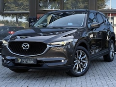 Mazda CX-5 - 2.5 SkyActiv-G 194 Signature 360 Camera Navi 2000KG Trekgewicht Garantie
