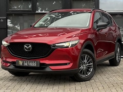 Mazda CX-5 - 2.5 SkyActiv-G 194 Grand Touring ACC Leder Camera Memory 2000KG Trekgewicht Garantie