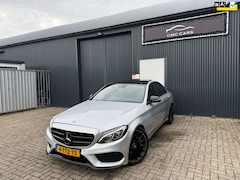 Mercedes-Benz C-klasse - 200 Ambition PANO AMG PAKKET
