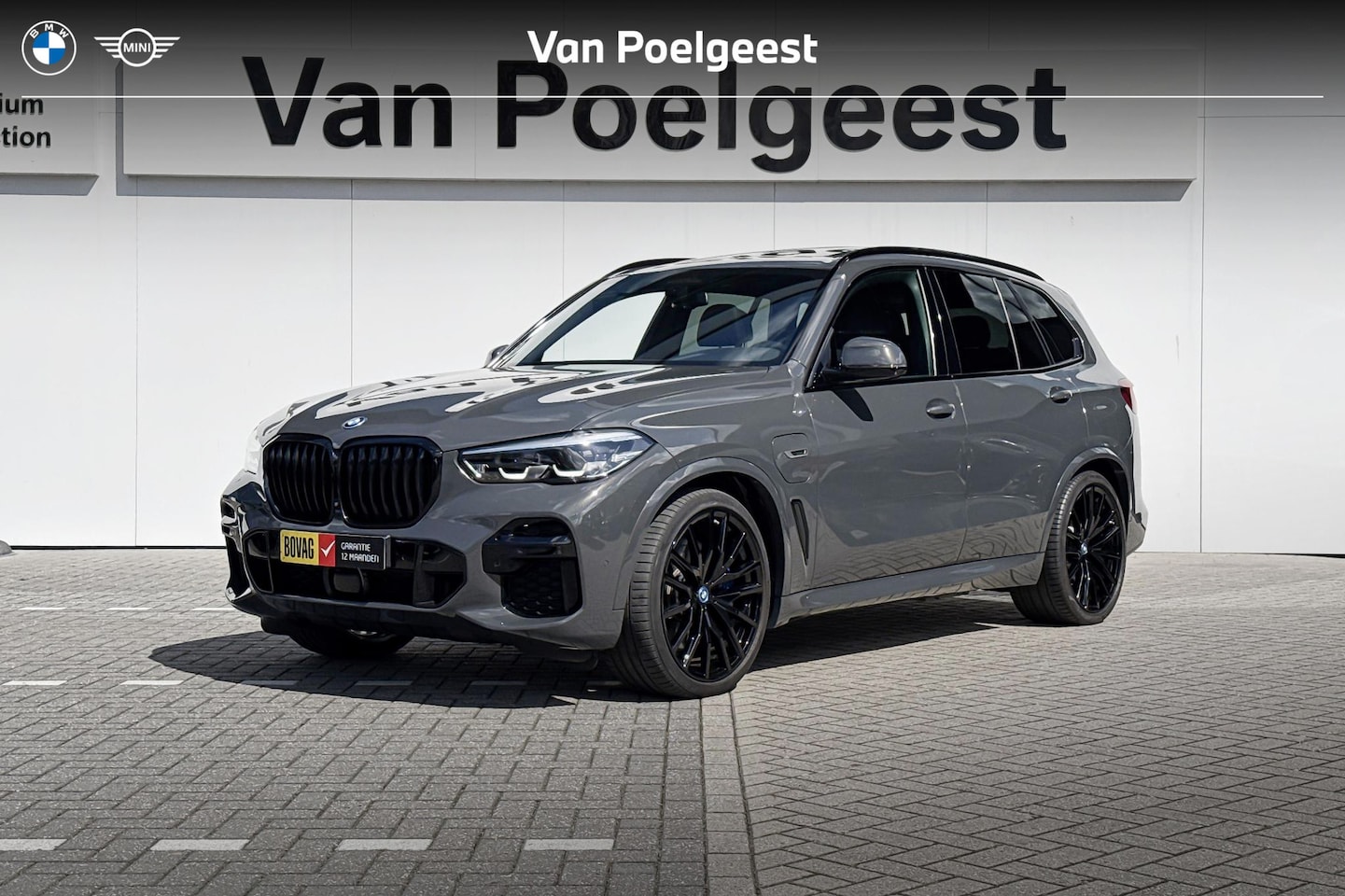 BMW X5 - xDrive45e | High Executive | M Sport | Panoramadak - AutoWereld.nl