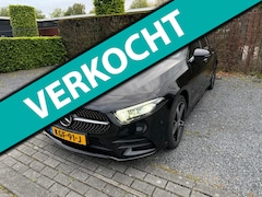 Mercedes-Benz A-klasse - 250 e Hybride AMG Line | Memory | Carplay | Stoelverwarming | Sfeerverlichting |