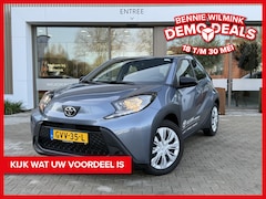 Toyota Aygo X - 1.0 VVT-i MT Play | Camera | Carplay | Ad.Cruise