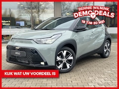 Toyota Aygo X - Hybrid 115 pulse Bi-Tone | Easy Pack