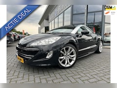 Peugeot RCZ - 1.6 THP | Leder | Navi | 79.000 NAP | LMV | Nette auto |