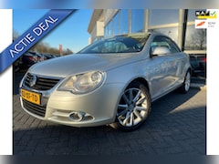 Volkswagen Eos - 2.0-16v FSI | Airco | LMV | Cruise | PDC |