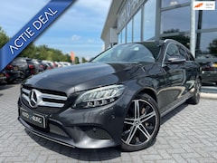 Mercedes-Benz C-klasse - C300de Plug-in Hybrid DIESEL | Automaat | 306PK | 1e Eig | Leder | Stoelverw | Navi