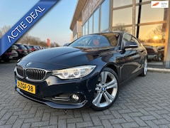 BMW 4-serie Gran Coupé - 428i High Executive | Stoelverwarming | Leder | Pano | PDC | Cruise| Airco | Navi |