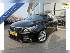 Peugeot 308 SW - 1.2 PureTech Blue Lease Executive | Pano | PDC | Navi | Climate | Cruise | LMV | Carplay |