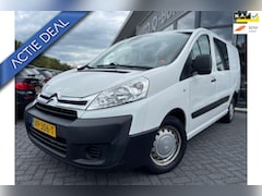 Citroën Jumpy - 12 2.0 HDI L2H2 | Airco | MARGE | Cruise | LMV | 6 Persoons | Trekhaak |