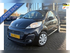 Peugeot 107 - 1.0 Active | Airco | Elektrische ramen | ORG NL | 5 Drs |