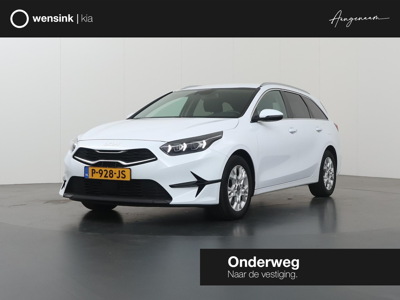 Kia Cee'd Sportswagon - Ceed 1.0 T-GDi DynamicPlusLine | Stoel/Stuurwielverwarming | Dodehoek Detectie | Keyless - AutoWereld.nl