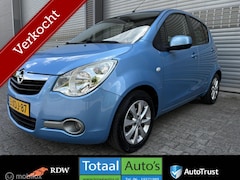 Opel Agila - 1.0 Blitz*AIRCO*LM-VELGEN*NEDERLANDS