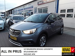 Opel Crossland X - 1.2 Turbo 110pk Start/Stop Aut Innovation