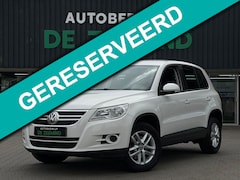 Volkswagen Tiguan - 2.0 TSI Sport&Style 4Motion|Automaat|Rijklaar