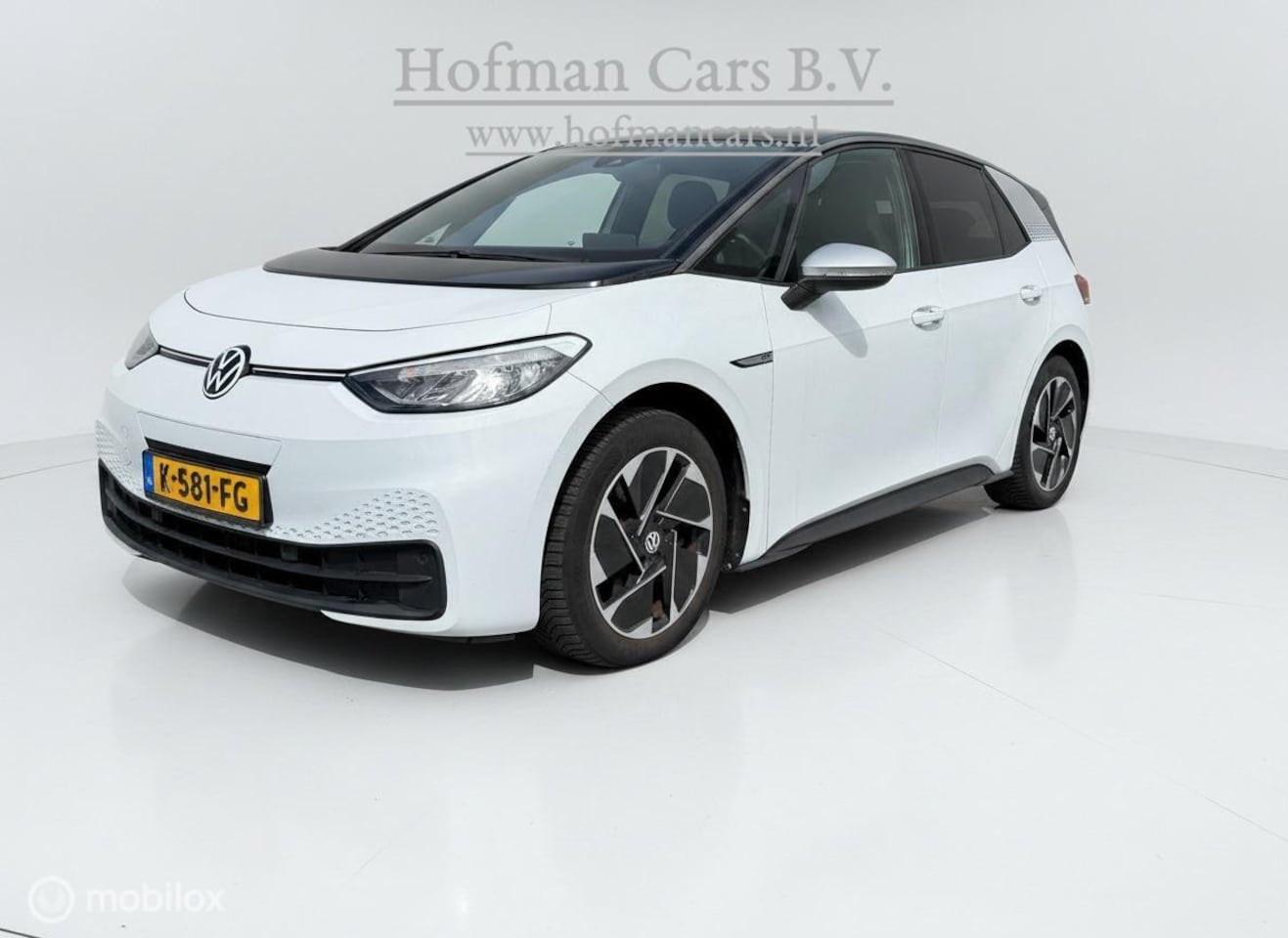 Volkswagen ID.3 - First 58 kWh 204PK | SOH 90% | Moba Rapport | Trekhaak | Garantie - AutoWereld.nl