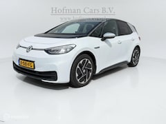 Volkswagen ID.3 - First 58 kWh 204PK | SOH 90% | Moba Rapport | Trekhaak | Garantie